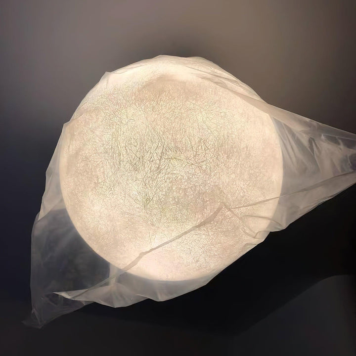 Lampa wisząca Księżyc