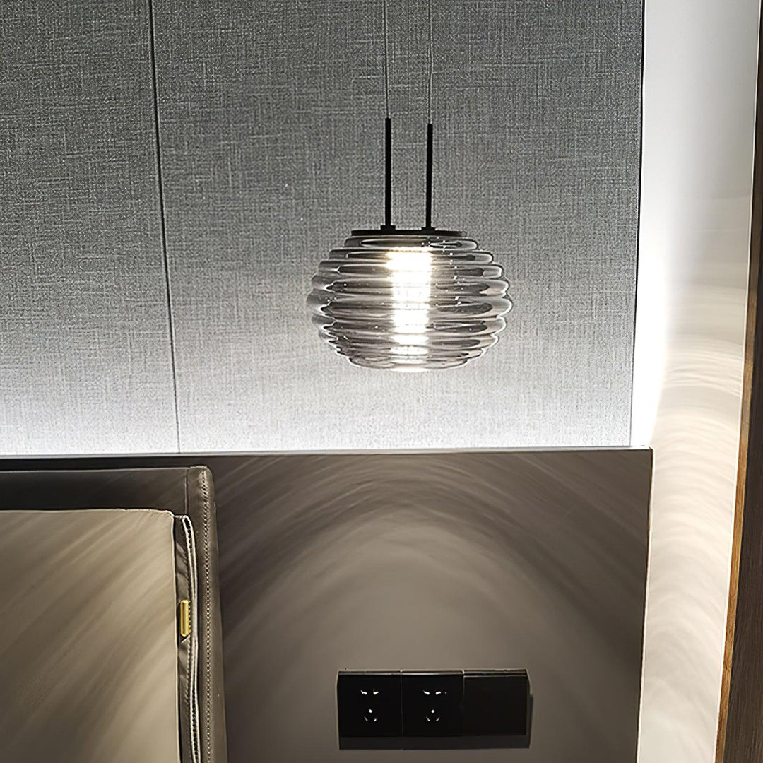 Lampa wisząca Mystique Halo