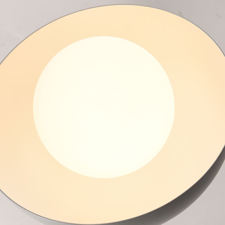 Designerska regulowana lampa wisząca – metalowa lampa sufitowa