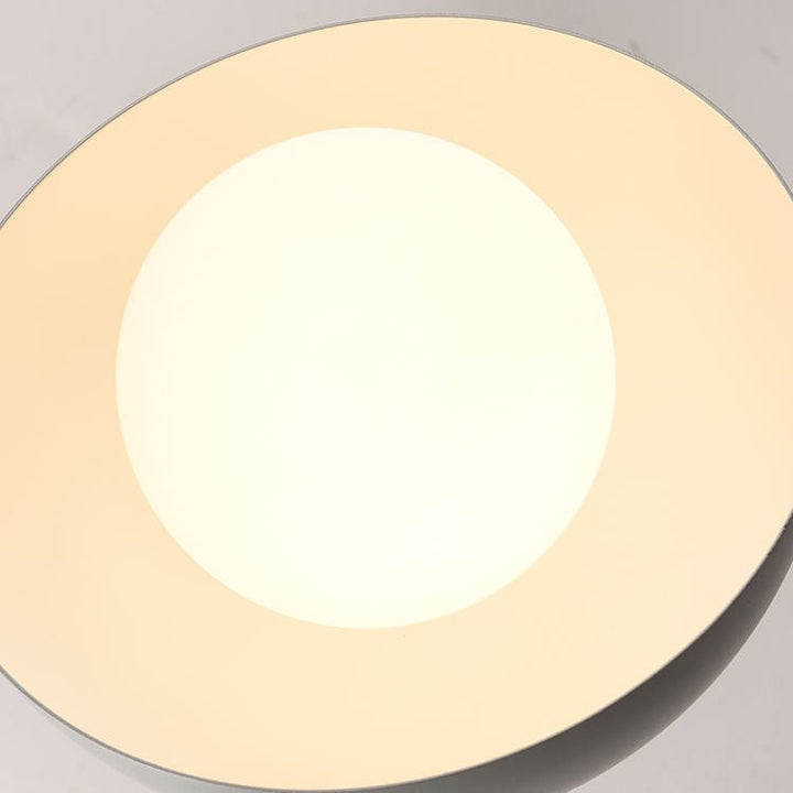 Designerska regulowana lampa wisząca – metalowa lampa sufitowa