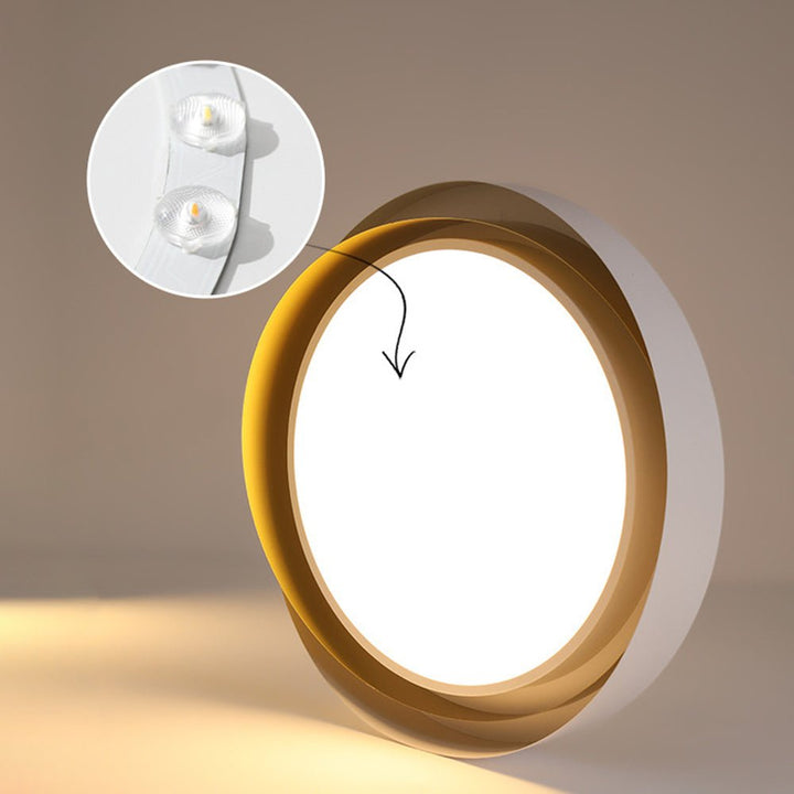 Lampa sufitowa Quinn