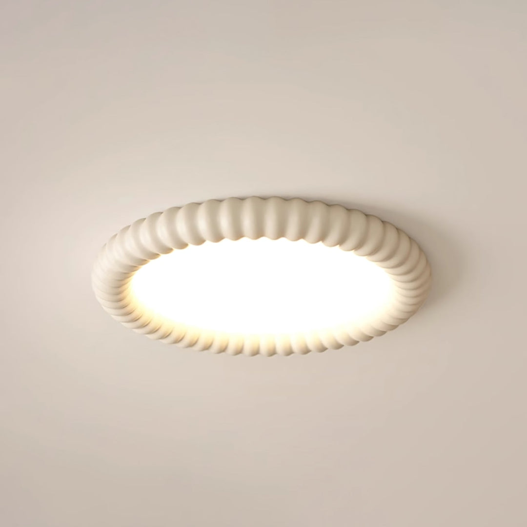 Lampa sufitowa Ripple Halo