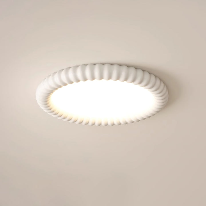 Lampa sufitowa Ripple Halo