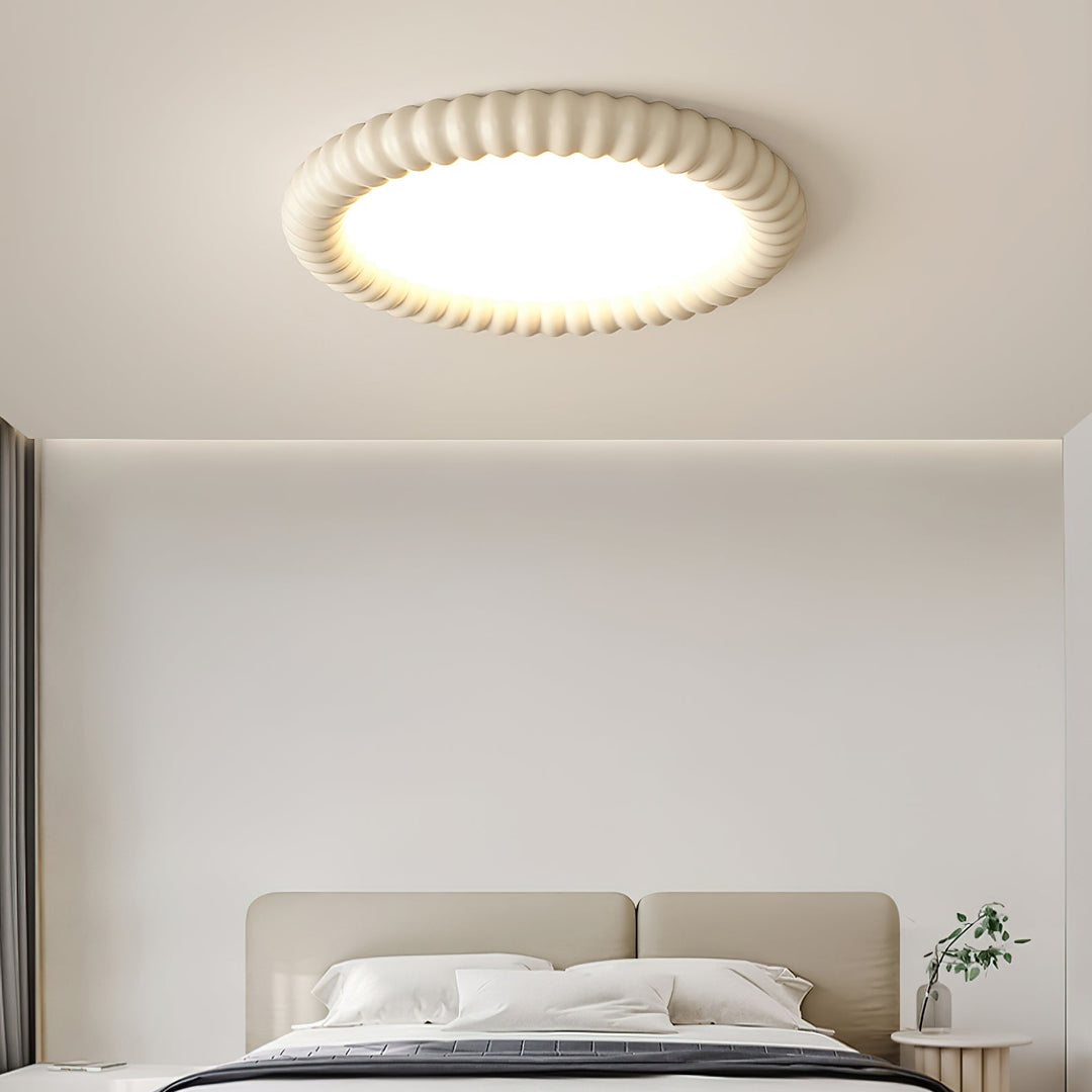 Lampa sufitowa Ripple Halo