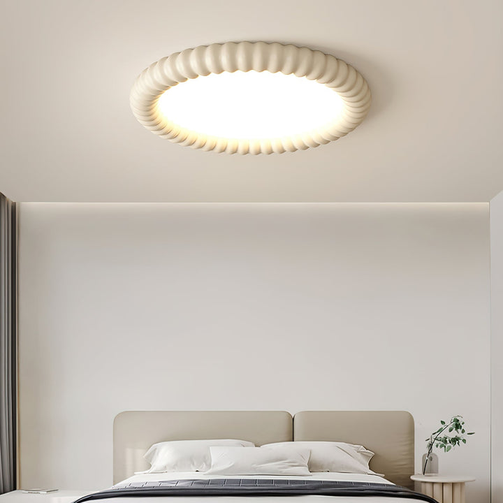 Lampa sufitowa Ripple Halo
