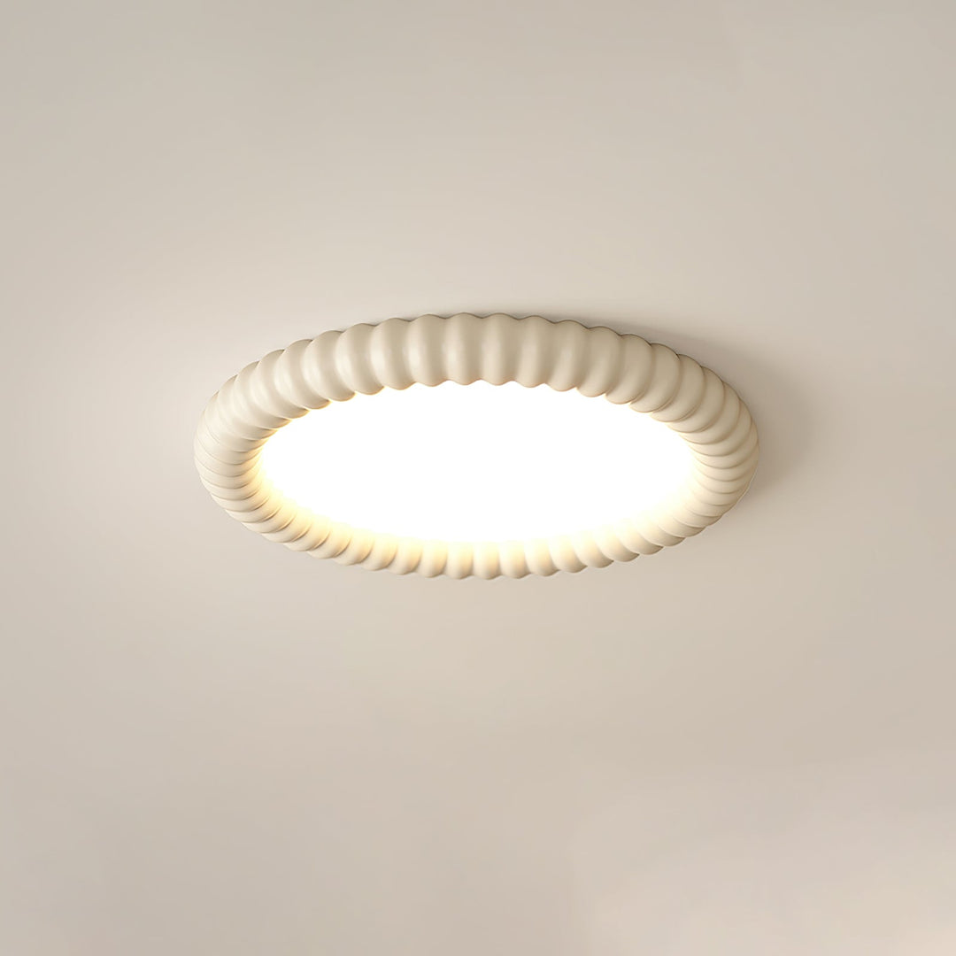 Lampa sufitowa Ripple Halo