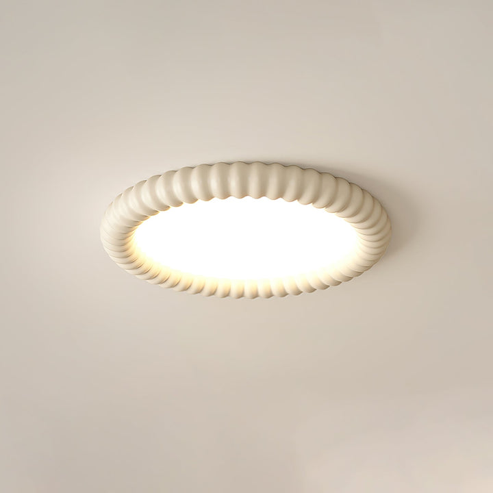 Lampa sufitowa Ripple Halo