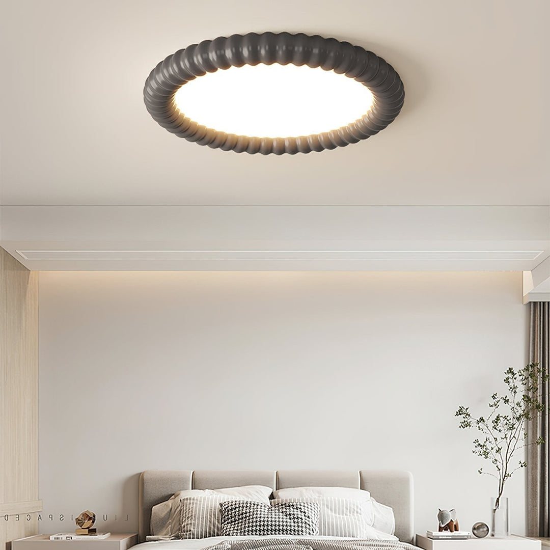 Lampa sufitowa Ripple Halo