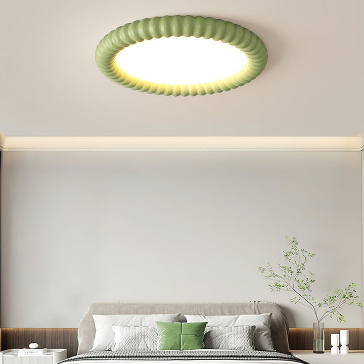 Lampa sufitowa Ripple Halo