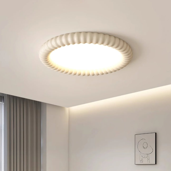 Lampa sufitowa Ripple Halo