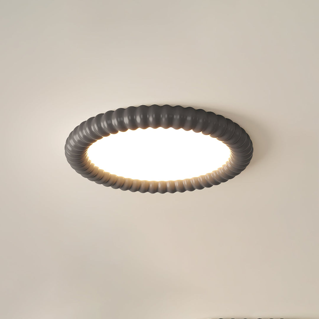 Lampa sufitowa Ripple Halo