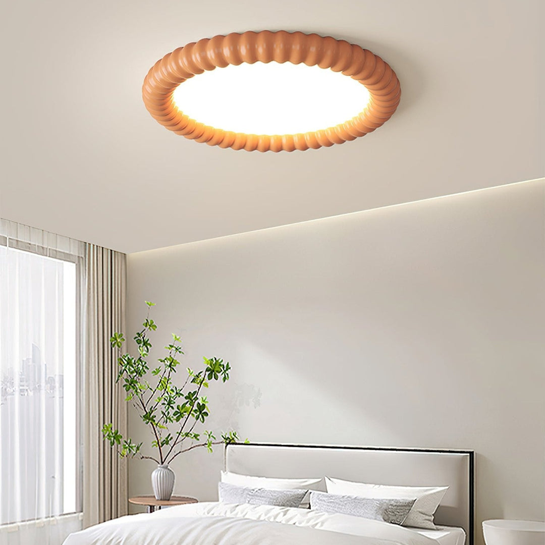 Lampa sufitowa Ripple Halo