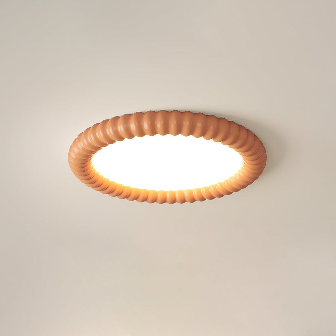 Lampa sufitowa Ripple Halo