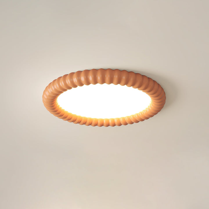 Lampa sufitowa Ripple Halo