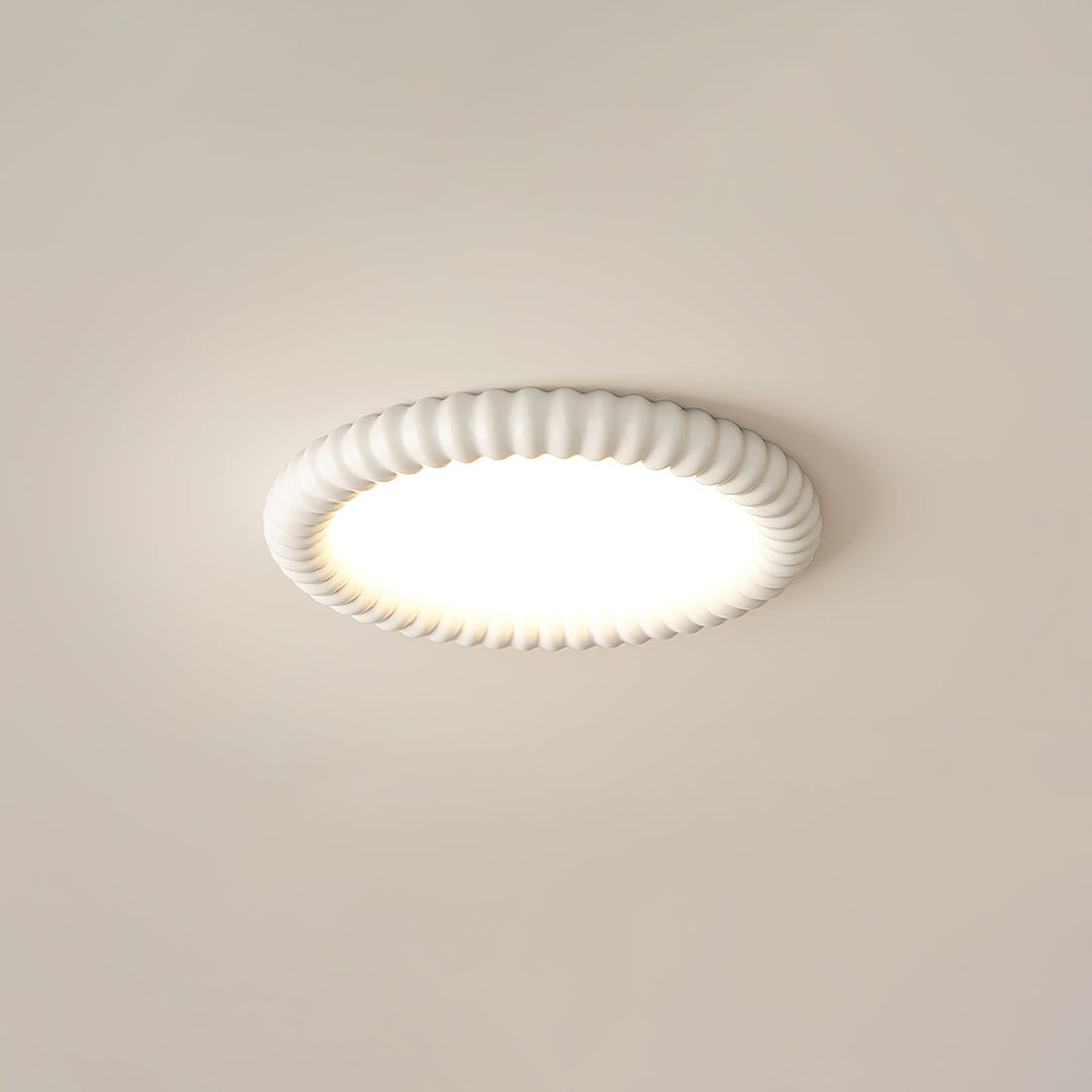 Lampa sufitowa Ripple Halo