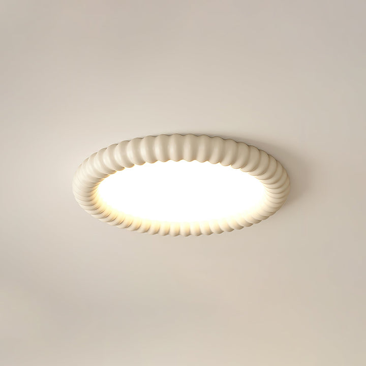 Lampa sufitowa Ripple Halo