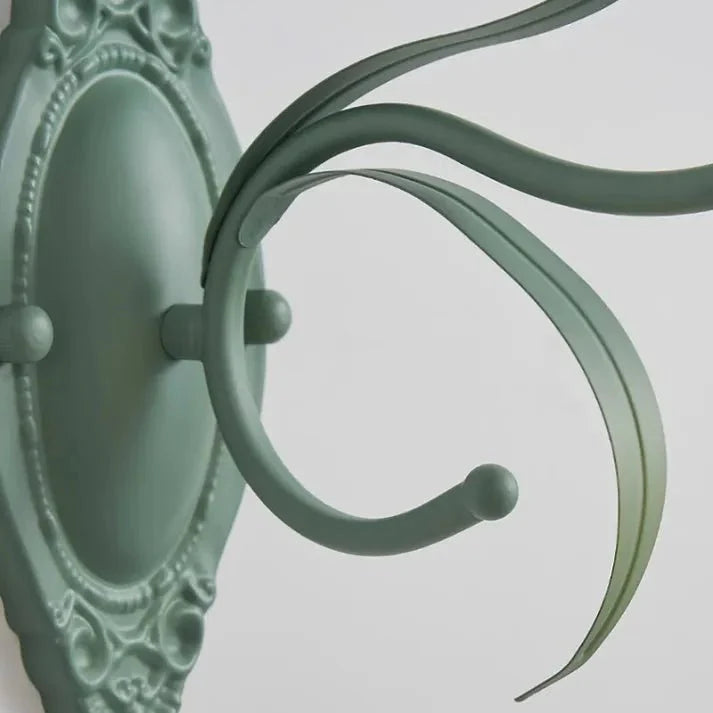 Lampa Ścienna Kwiat Lelijek