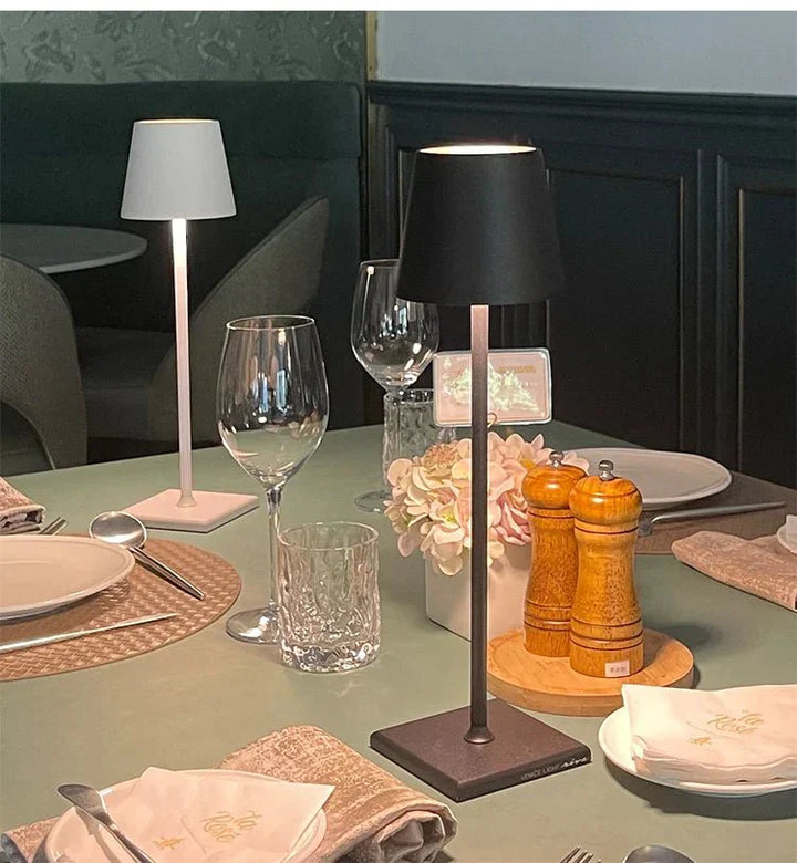 Nordiclight™ - Bezprzewodowa Lampa Stołowa Ładowana