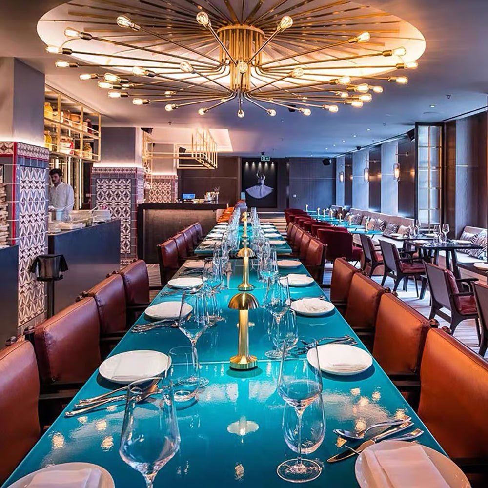 Lampa Stołowa Restauracyjna Bar