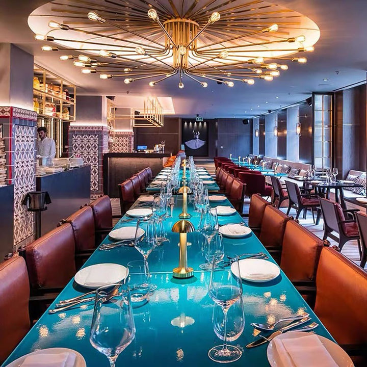 Lampa Stołowa Restauracyjna Bar