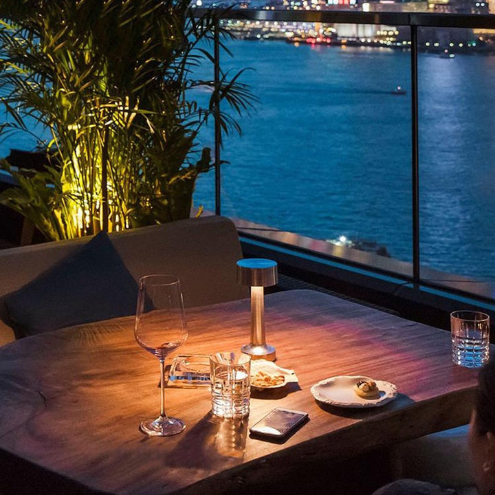 Lampa Stołowa Restauracyjna Bar