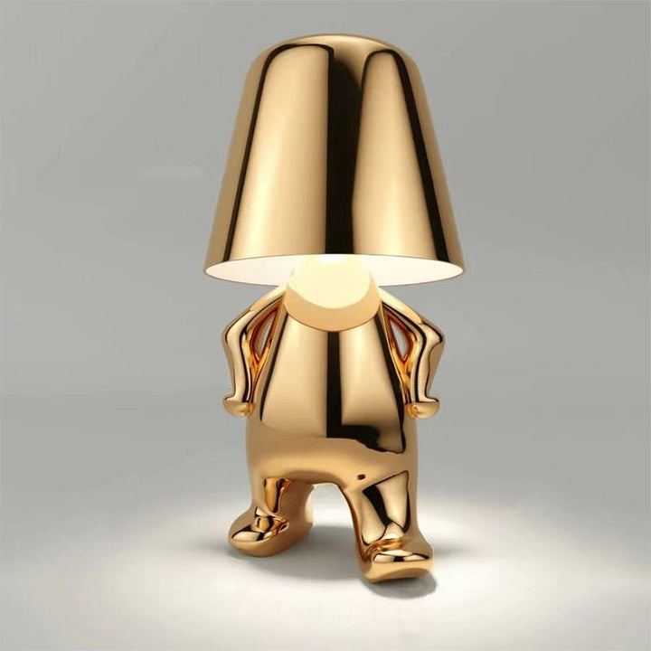 Misterlamp™ – designerska lampa stołowa LED w stylu artystycznym