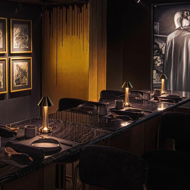 Lampa Stołowa Restauracyjna Bar