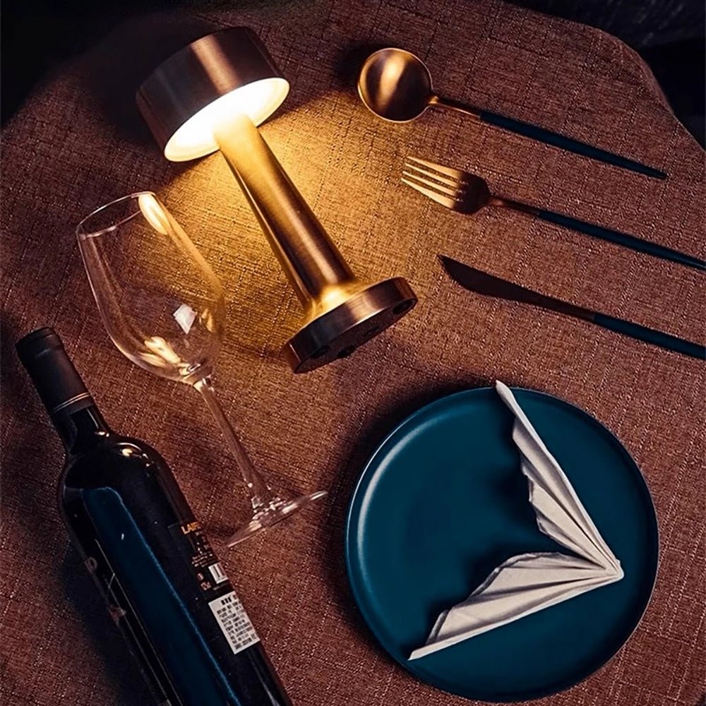 Lampa Stołowa Restauracyjna Bar