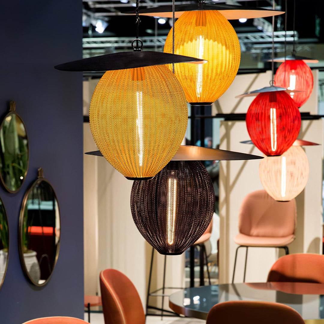 Lampa wisząca Satelliet