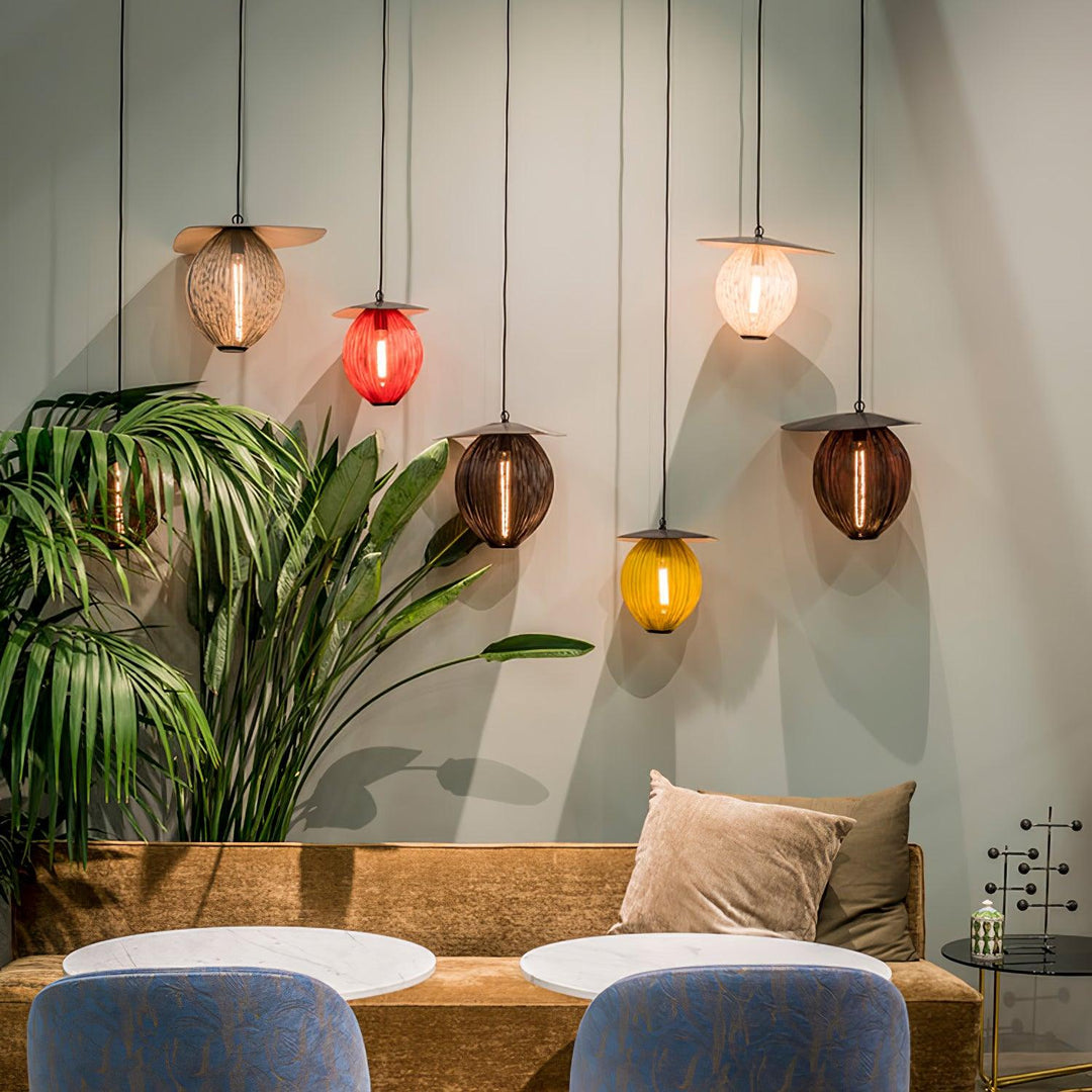 Lampa wisząca Satelliet