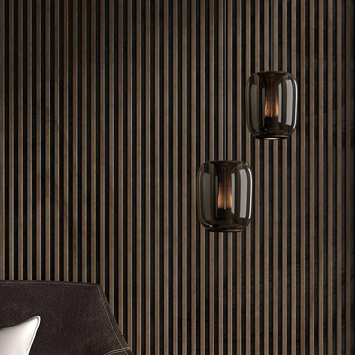 Lampy Wiszące Savannah ze Szkła