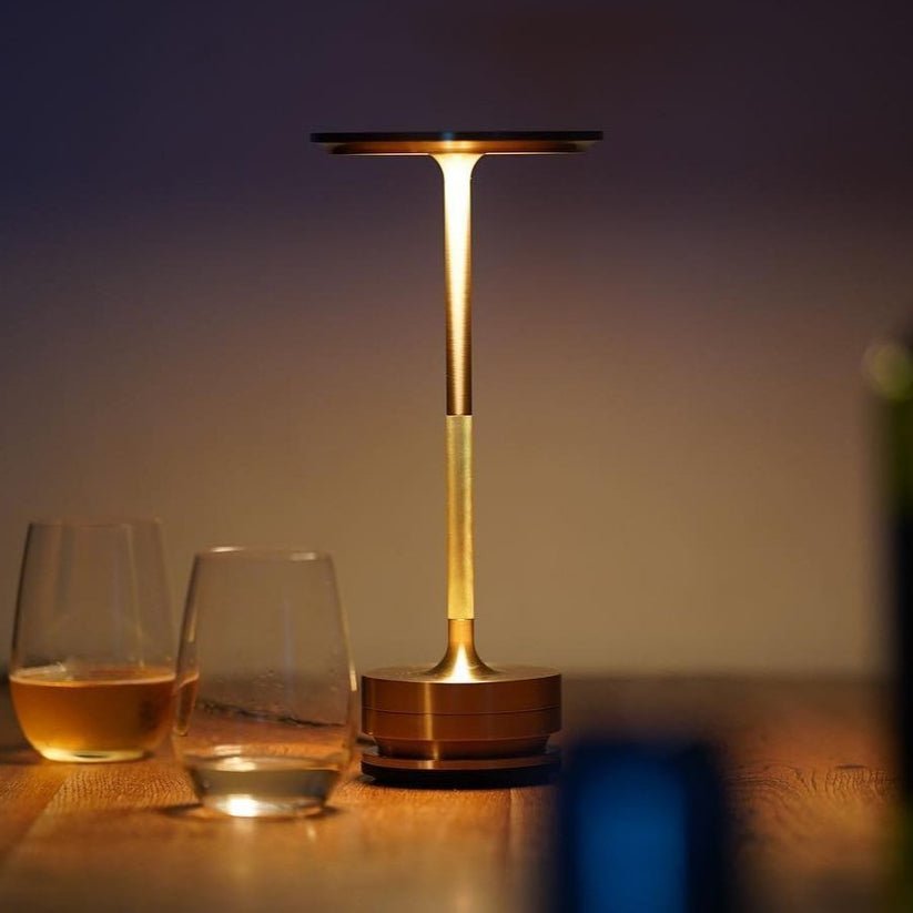 Luminous™ | Elegancka lampka stołowa