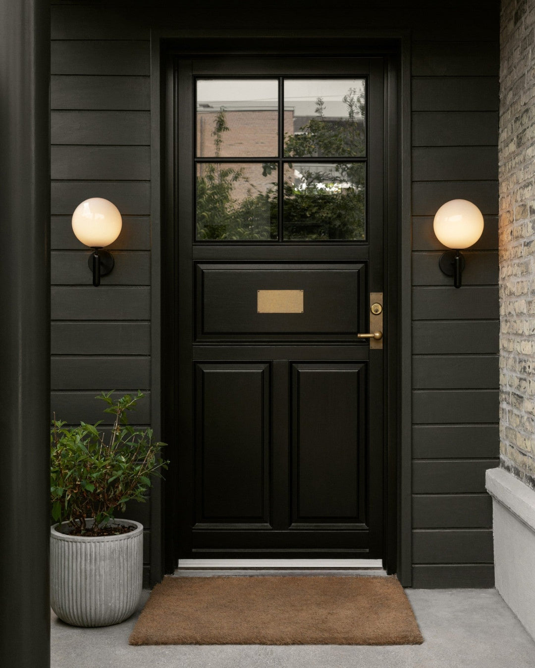 Lampa ścienna Scandiluxe