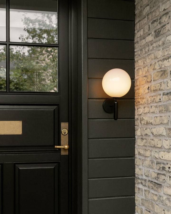 Lampa ścienna Scandiluxe