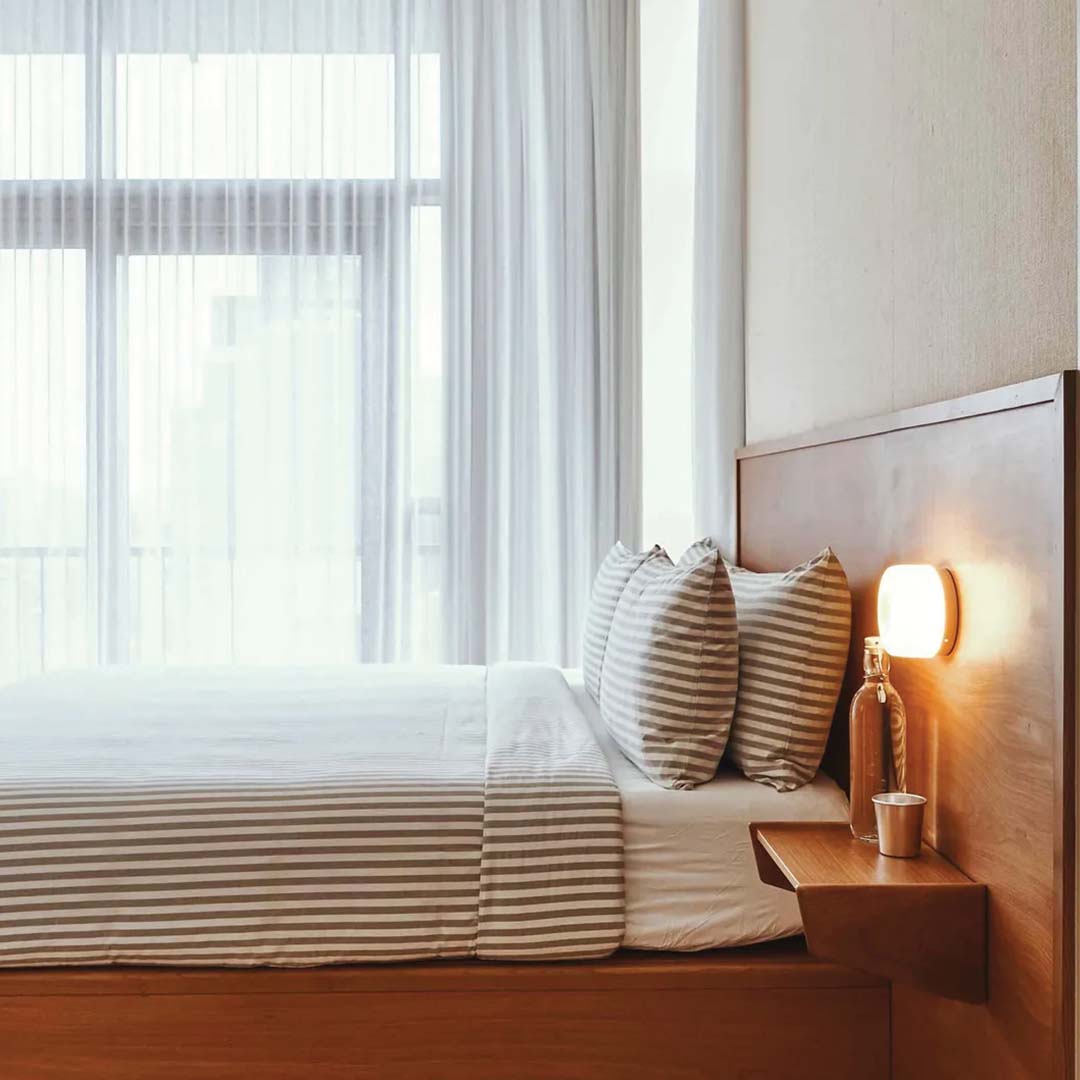 Lampa ścienna Dimple