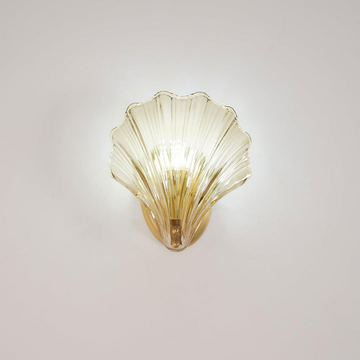 Lampa ścienna Shell