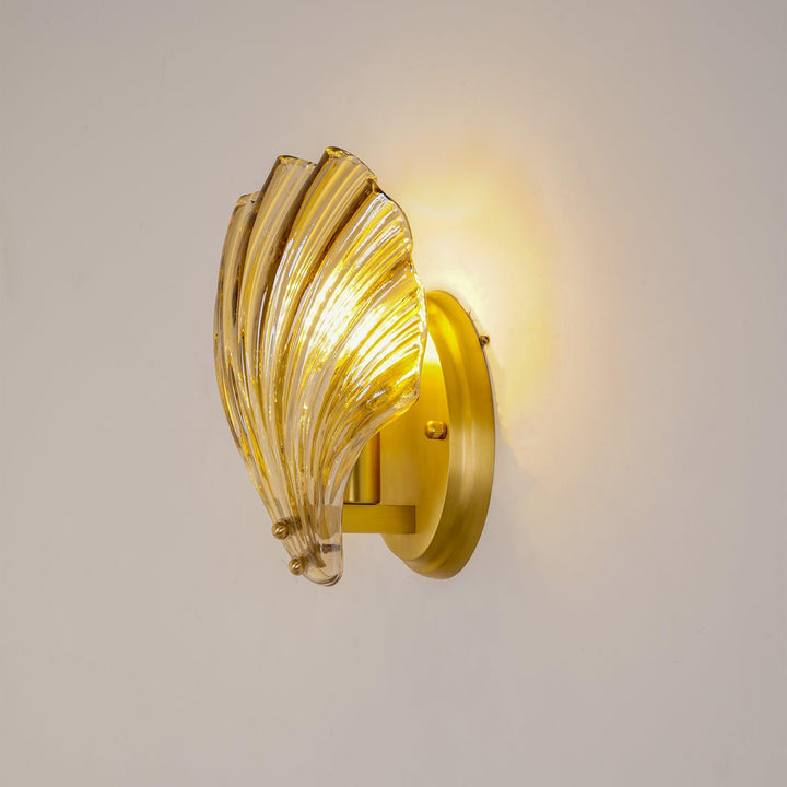 Lampa ścienna Shell