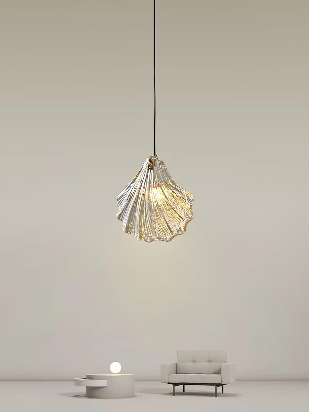 Lampa Wisząca Shell Mini