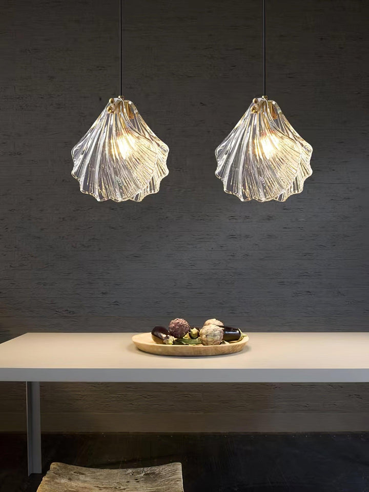 Lampa Wisząca Shell Mini