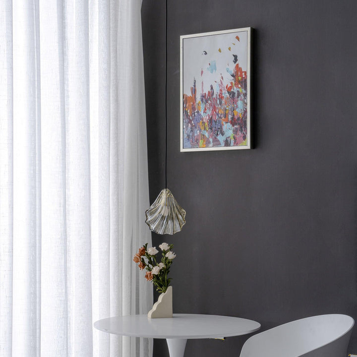 Lampa Wisząca Shell Mini