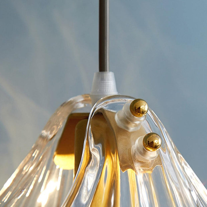 Lampa Wisząca Shell Mini
