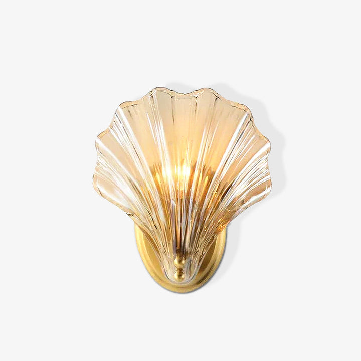 Lampa ścienna Shell