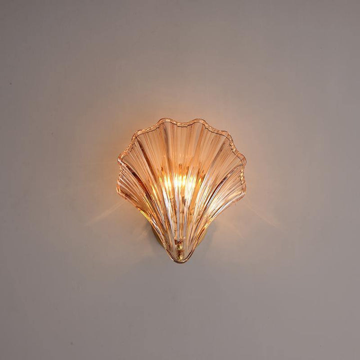 Lampa ścienna Shell