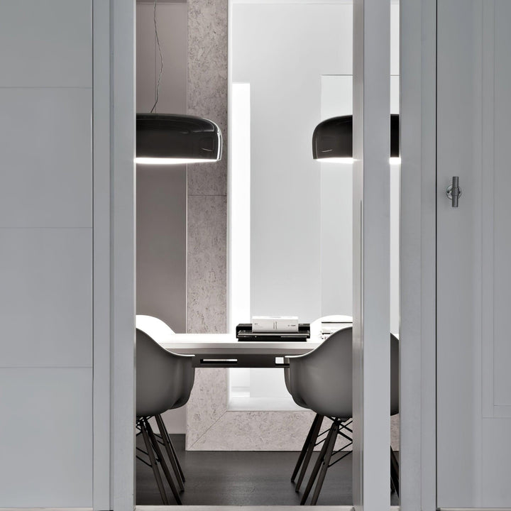 Lampa wisząca Smithfield