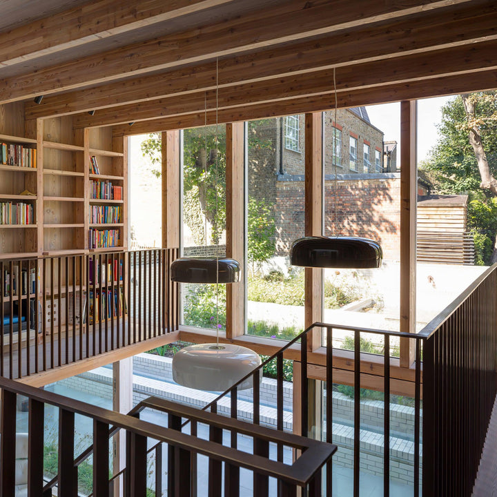 Lampa wisząca Smithfield