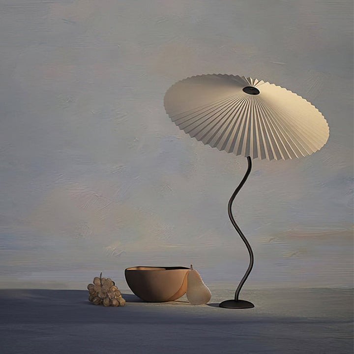 Lampka stołowa Squiggle