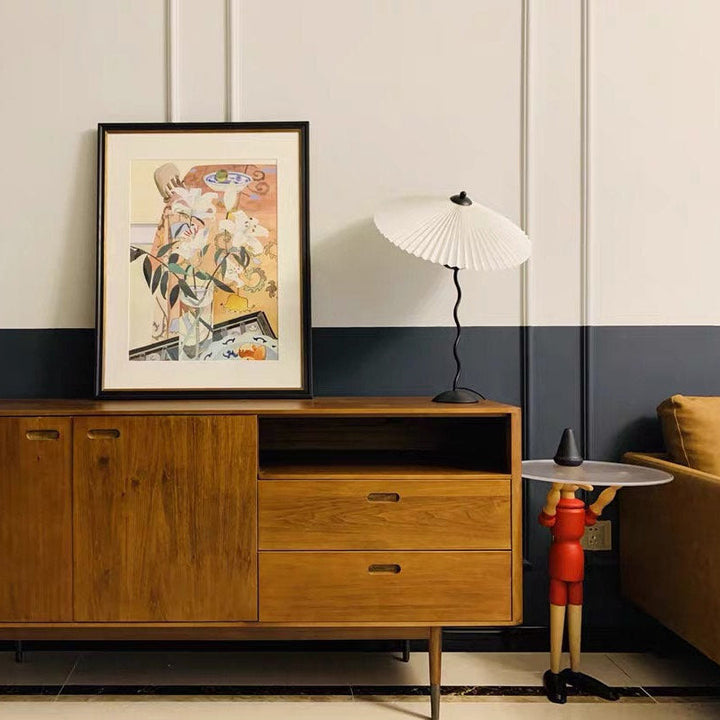 Lampka stołowa Squiggle