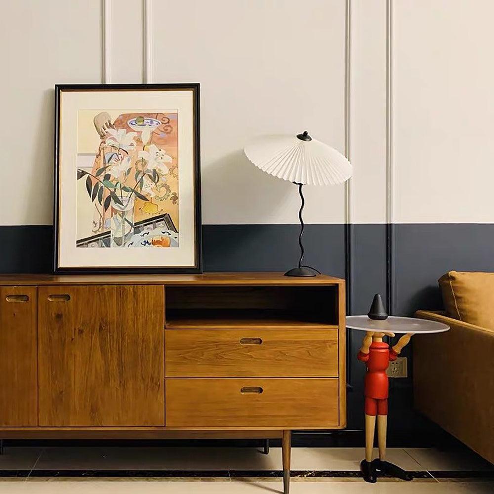 Lampka stołowa Squiggle