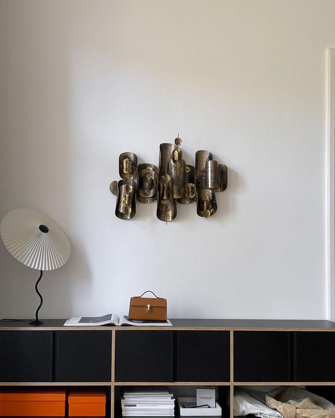 Lampka stołowa Squiggle