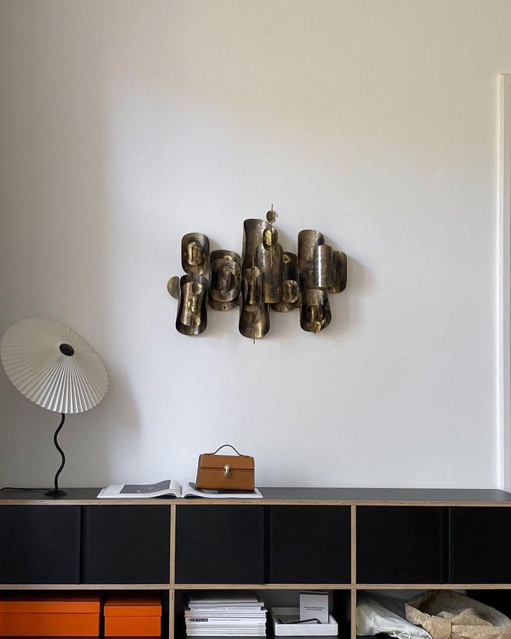 Lampka stołowa Squiggle